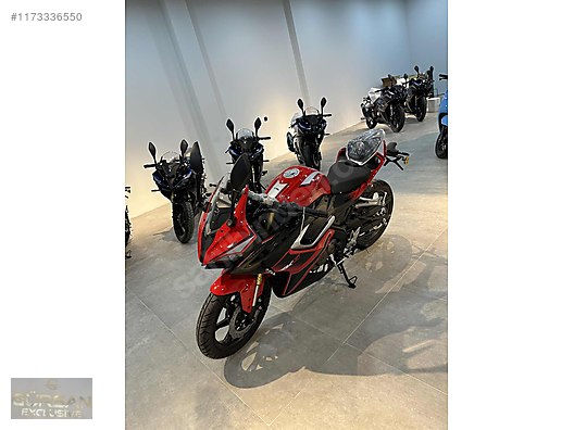 33 Rks RKS SRK125-R 2024 Model Naked / Roadster Motor Motosiklet Mağazasından ...