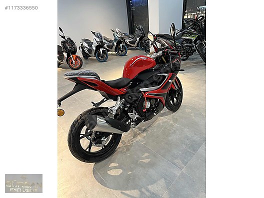 33 Rks RKS SRK125-R 2024 Model Naked / Roadster Motor Motosiklet Mağazasından ...