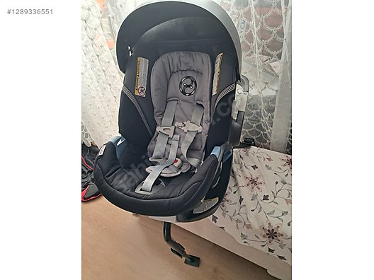Cybex Aton 2 Puset + Isofix Base (ABD Modeli) Üst Segment - Cybex