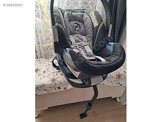 Cybex Aton 2 Puset + Isofix Base (ABD Modeli) Üst Segment - Cybex