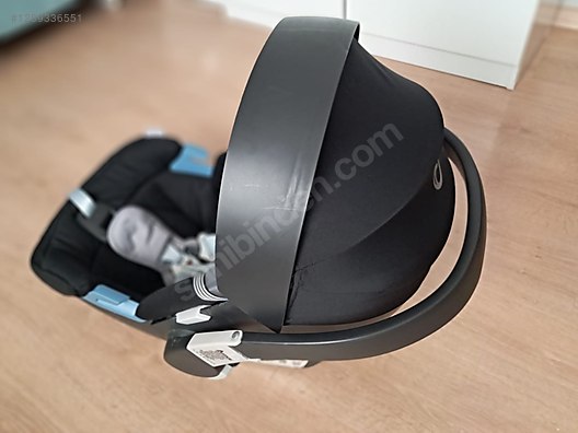 cybex atonq アイソフィクス　セット Cybex Aton 2 Puset + Isofix Base (ABD Modeli) Üst Segment - Cybex