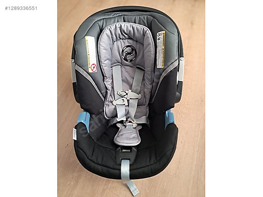 Cybex Aton 2 Puset + Isofix Base (ABD Modeli) Üst Segment - Cybex Cybex Aton 2 Puset + Isofix Base (ABD Modeli) Üst Segment - Cybex