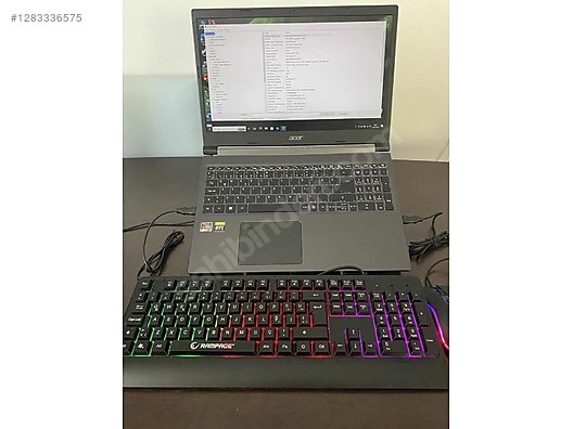 Used & Brand New Items / Gaming & Gamers Exclusive / Gaming PC / Gaming Laptop / Acer