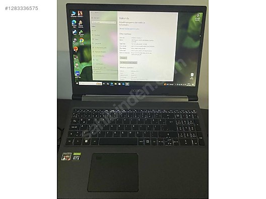 Used & Brand New Items / Gaming & Gamers Exclusive / Gaming PC / Gaming Laptop / Acer