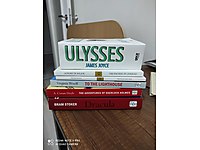 Orijinal Yabancı Dilde Romanlar