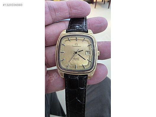 Omega / Omega Constellation otomatik sahibinden.comda - 1320336593