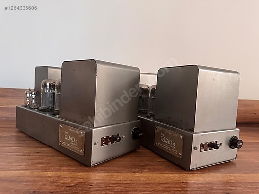 İkinci El Quad Amfi