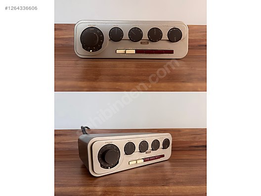 İkinci El ve Sıfır Alışveriş / Ev Elektroniği / Ev Müzik Sistemleri / Amfi / Quad