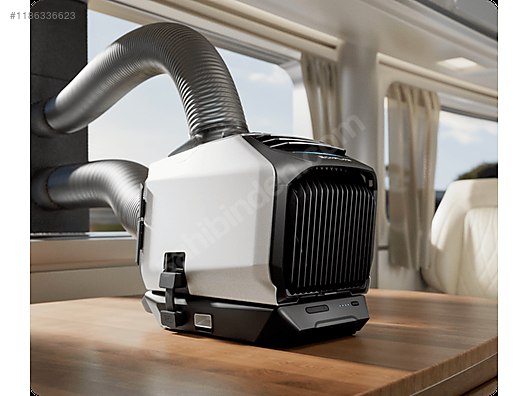 EcoFlow WAVE 2 Taşınabilir Klima - 2 YIL GARANTİLİ