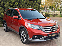 2013 Model 176 Bin Km'de HONDA CR-V DİZEL Manuel 07 FTS 07 #1280336648