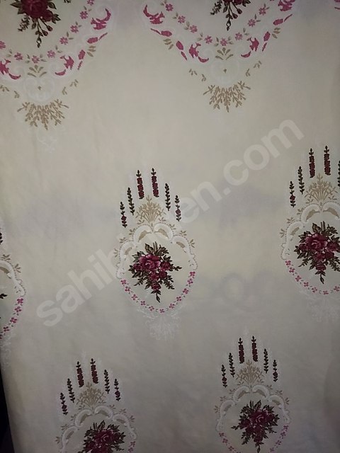 eski ve ışık perde