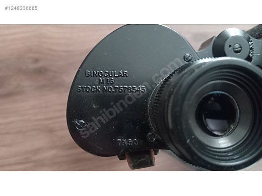 Used & Brand New Items / Cameras & Photographic Equipment / Binoculars