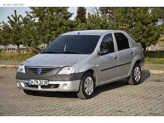 Dacia / Logan / 1.4 / Ambiance / DÜŞÜK KİLOMETRE KLİMALI at