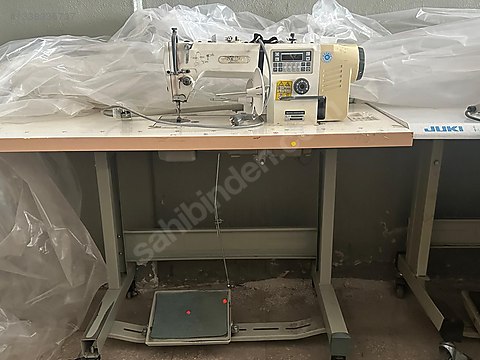 permanent vacation 中古品　Shaky Hound düz dikiş makinesi ( Açıklamayı Okuyun ) on sahibinden.com