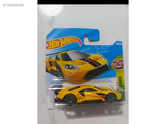 Hot Wheels Ford GT Treasure Hunt (TH) - Kapalı Kutu - Nadir Mode