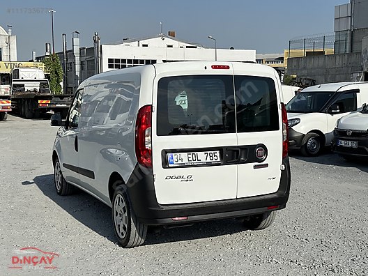 Fiat / Doblo Cargo / 1.3 Multijet Cargo Maxi Plus Pack / 2021 MODEL FİAT  DOBLO CARGO MAXİ PLUS PACK 61.000 KM DE BOYASZ at  -  1117336775