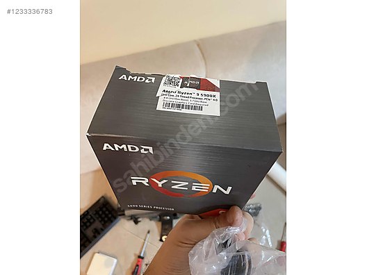 Ryzen9 5900X-MSI MAG X570 UNIFY-CRUCIAL 32GB RAM TAKIM sahibinden
