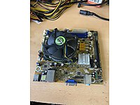 1155 anakart pegatron i3 işlemci yanında #1282336790