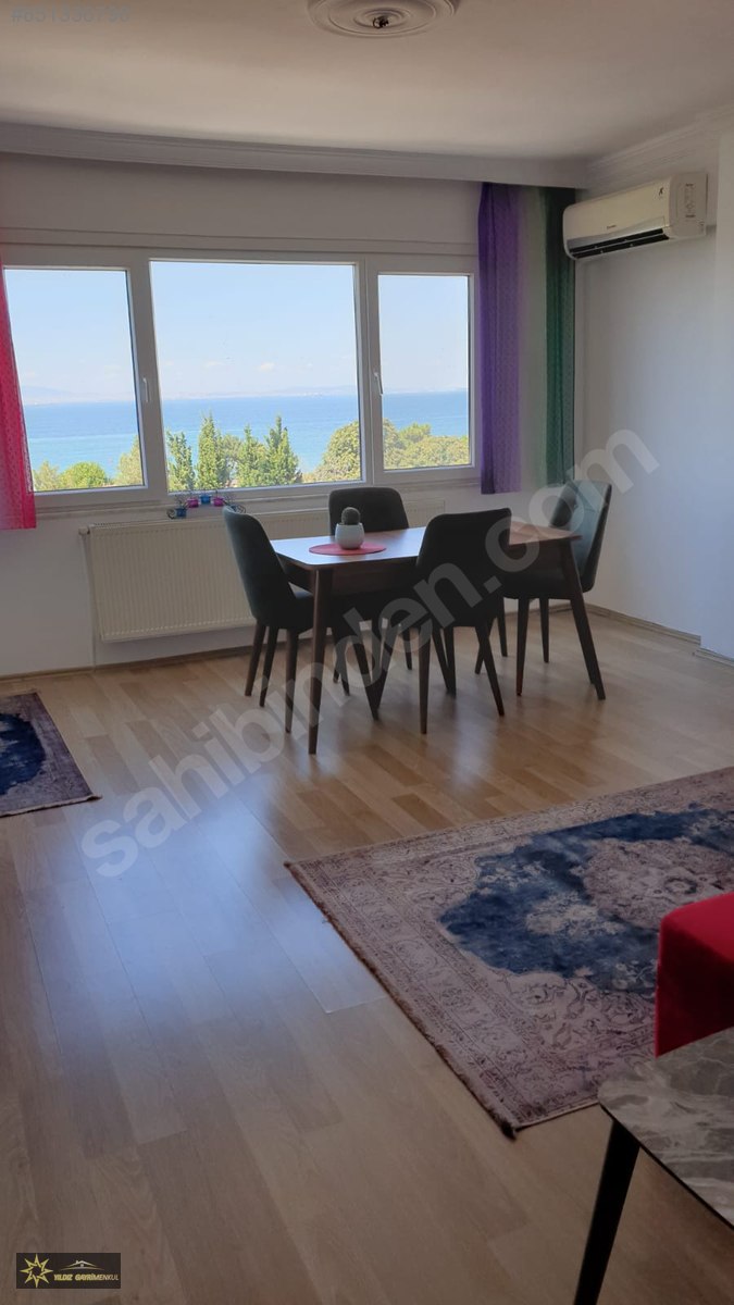 YALOVA MERKEZ EŞYALI SÜPER LÜKS KİRALIK 2+1 DAİRE Kiralık Daire