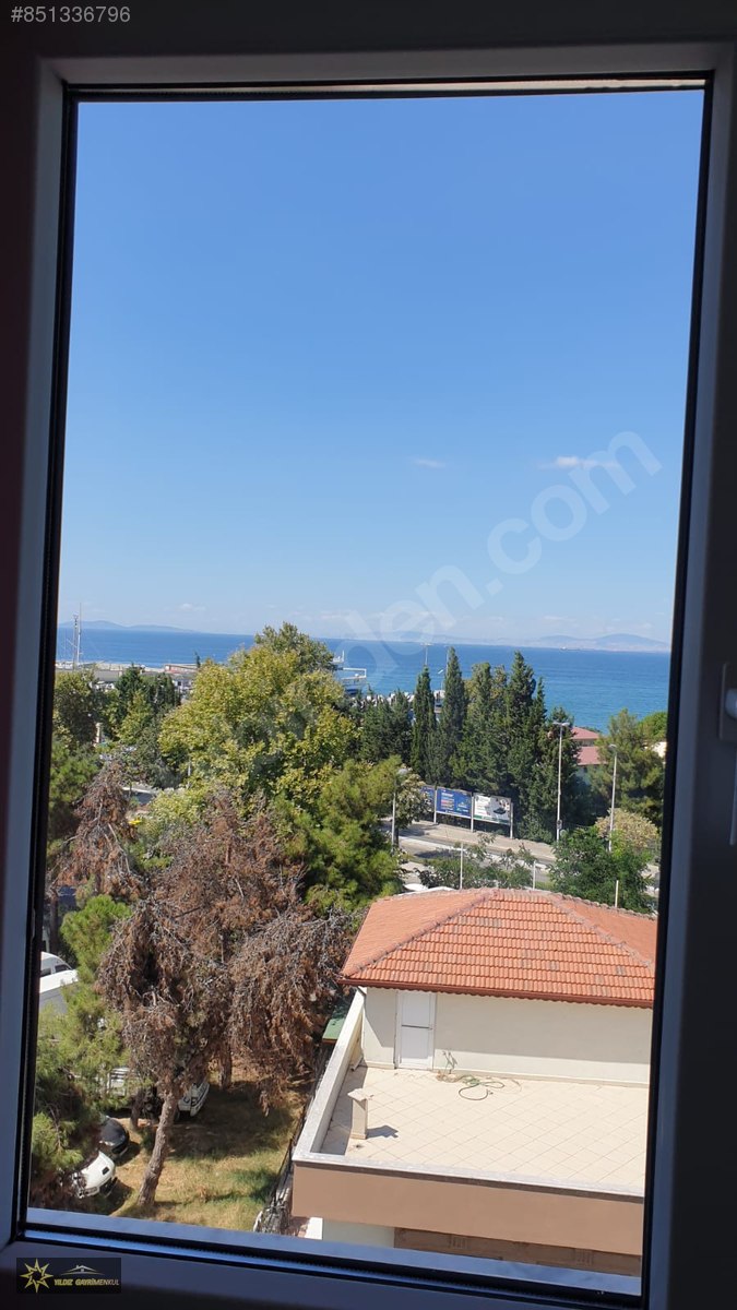 YALOVA MERKEZ EŞYALI SÜPER LÜKS KİRALIK 2+1 DAİRE Kiralık Daire