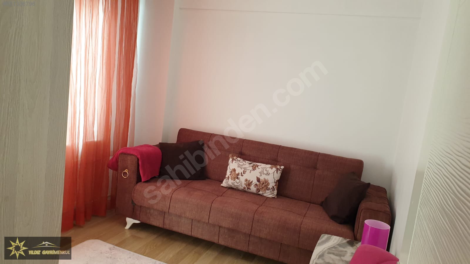 YALOVA MERKEZ EŞYALI SÜPER LÜKS KİRALIK 2+1 DAİRE Kiralık Daire