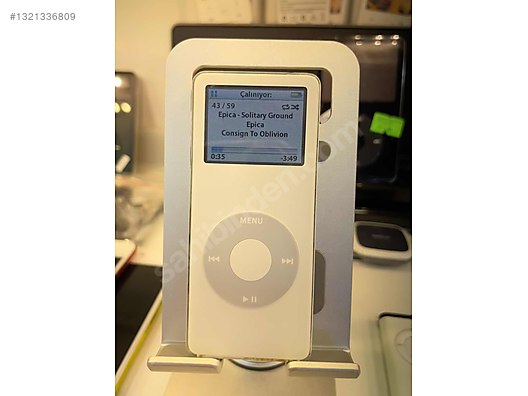 iPod classic nano まとめ売り İPod nano a1137 1st gen 2 gb - Apple iPod Nano MP3 Çalarlar Uygun