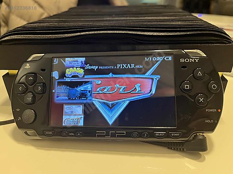 Sony PSP oyun konsolu on sahibinden.com - 1312336818