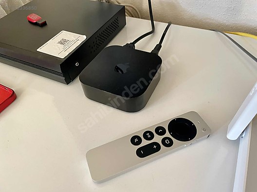 Apple TV / Apple TV 4K A2737 sorunsuz sahibinden.comda - 1313336850