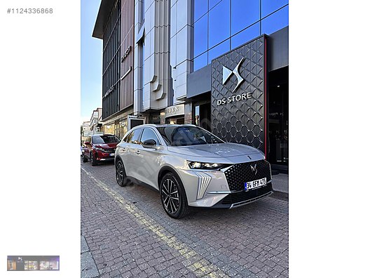 Ds hybrid shop suv