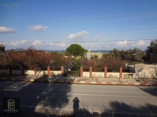 Urla Harbiye Cadde Uzeri Deniz Manzarali Satilik Arsa Satilik Arsa Ilanlari Sahibinden Com Da 786336868