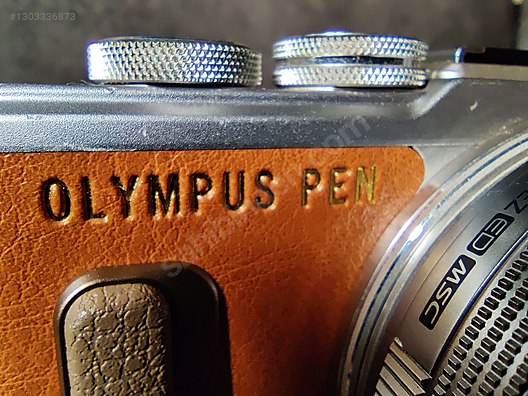 Aynasız / Olympus / PEN E-PL8 / Olympus E-PL8 Koleksiyon Değerinde