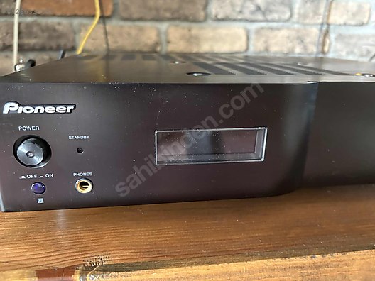 Used & Brand New Items / Home Electronics / Home Audio / Amplifiers / Pioneer