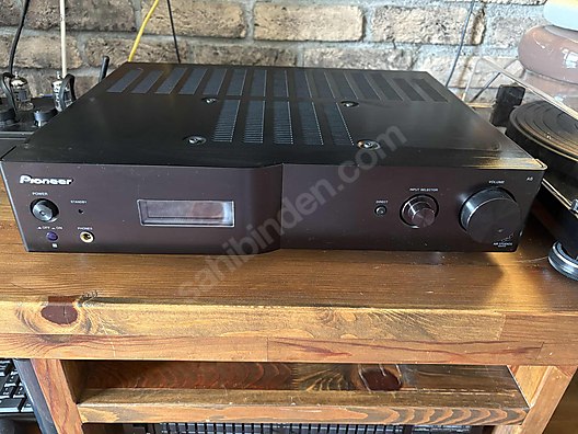 Used & Brand New Items / Home Electronics / Home Audio / Amplifiers / Pioneer