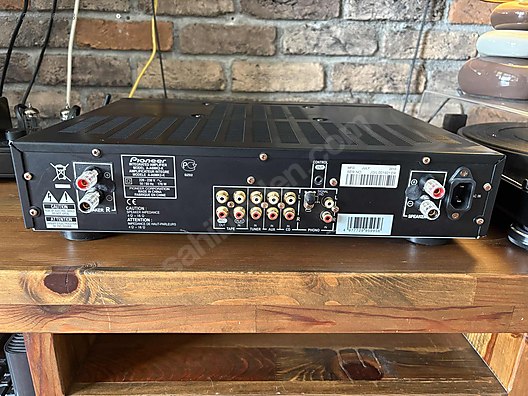 Used & Brand New Items / Home Electronics / Home Audio / Amplifiers / Pioneer