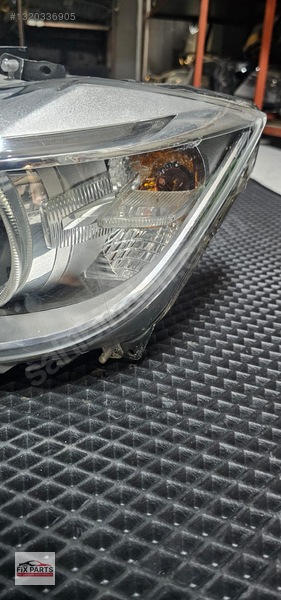 BMW 7 Serisi Far