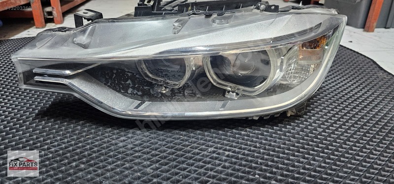 BMW 7 Serisi Far