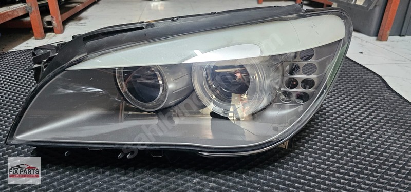 BMW 7 Serisi Far