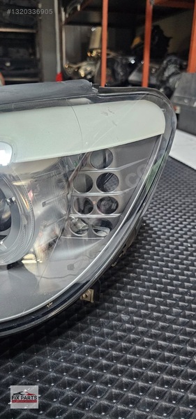 BMW 7 Serisi Far