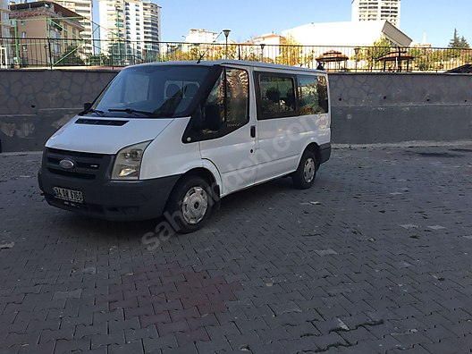 sahibinden satilik 2007 model 252000 km ford otosan transit 12 1 105 000 tl 967336946