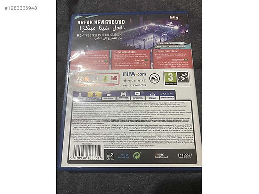 Used & Brand New Items / Gaming & Gamers Exclusive / Games / PlayStation 4