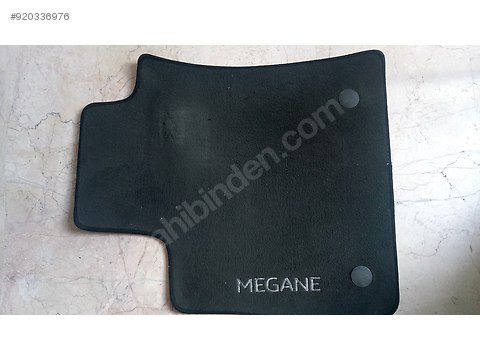 otomobil arazi araci ic aksesuar renault megane 4 hali paspas takimi sahibinden comda 920336976
