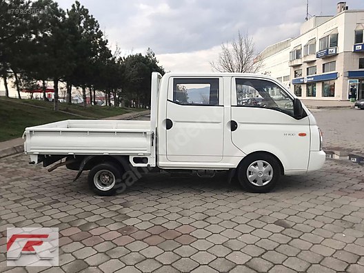 hyundai h100 çift kabin 2 el bursa