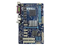 GIGABYTE 780T-D3L AMD 760G + SB710 AM3+ 1666MHz(O.C.) Anakart #1248336995