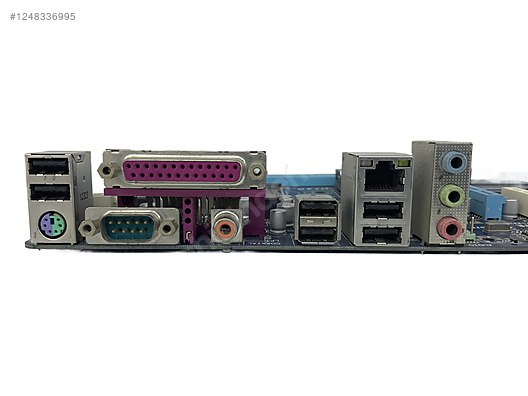 GIGABYTE 780T-D3L AMD 760G + SB710 AM3+ 1666MHz(O.C.) Anakart - Anakart ve Tüm Masaüstü Bilgisayar Parçaları sahibinden.com'da