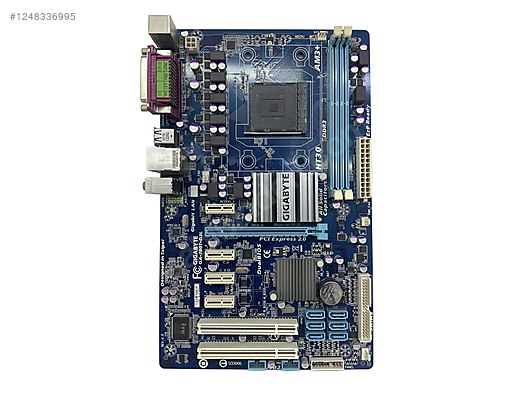 İkinci El ve Sıfır Alışveriş / Bilgisayar / Masaüstü / Donanım / Anakart