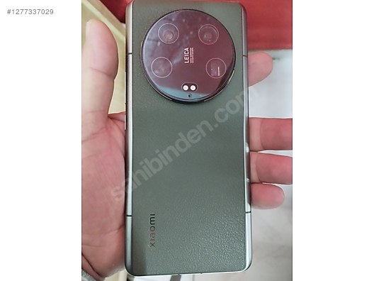 İkinci El ve Sıfır Alışveriş / Cep Telefonu & Aksesuar / Cep Telefonu / Xiaomi / 13 Ultra