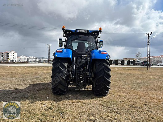 Machinery / Agricultural Machines / Tractors / New Holland / T7.270