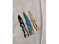 3 lü kamp çakısı