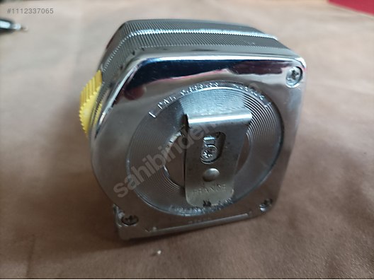 Meter / Stanley 33-195 5 m. Metre at  - 1112337065