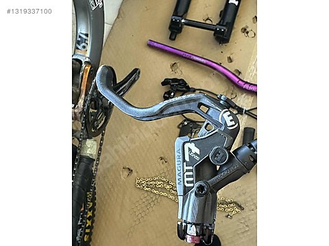 Magura Mt7-Pro Ön Fren sahibinden.comda - 1319337100